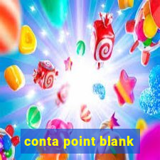 conta point blank